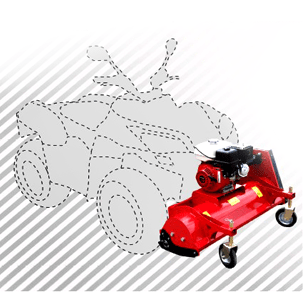 Přídavná zařízení ke čtyřkolkám ATV